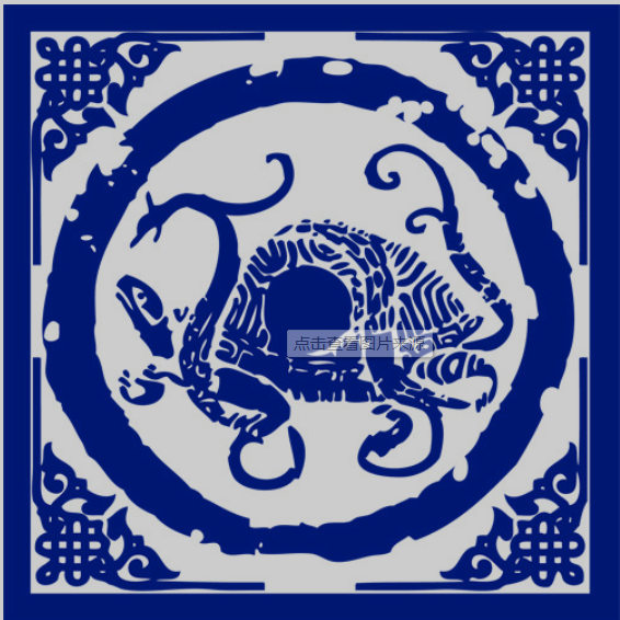 古代四灵是什么