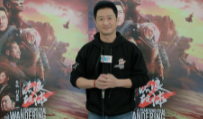 吴京谈《流浪地球2》:努力为自己的角色增加光彩