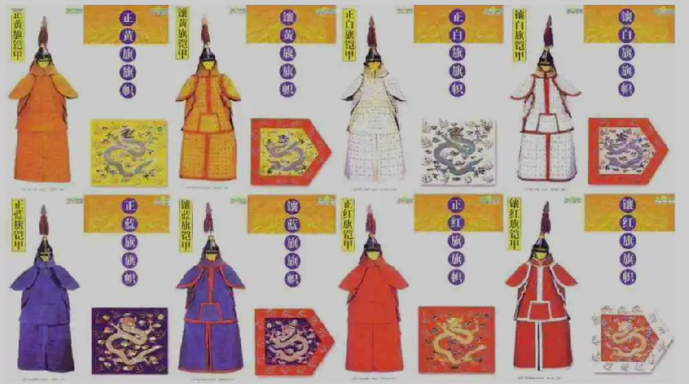 八旗子弟是什么意思?