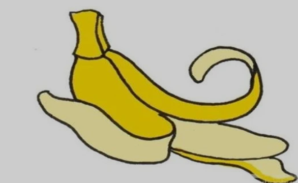 香蕉皮的妙用