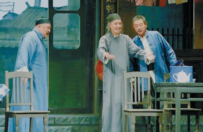 解密北京人艺《茶馆》为何常演不衰?