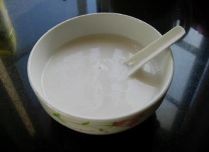 老北京杏仁茶