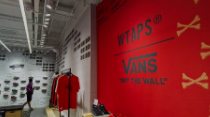 Vans等品牌业绩下滑 威富集团瞄准中国市场寻求新增长点