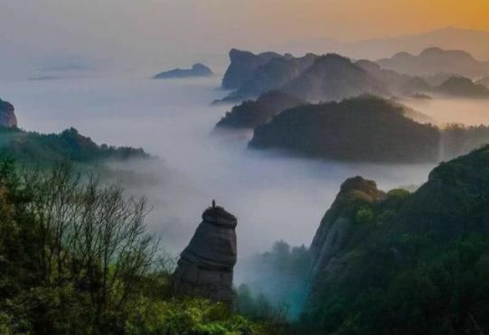 (连城旅游攻略)连城周边自驾游攻略