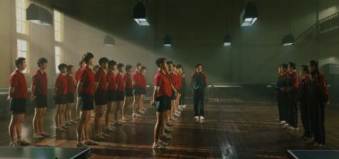 放下胜负,享受比赛《中国乒乓之绝地反击》