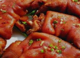 济南特色美食小吃之孟家扒蹄