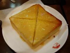 香港特色美食小吃之奶油多