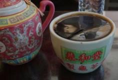 香港特色美食小吃推荐之恭和堂龟苓膏