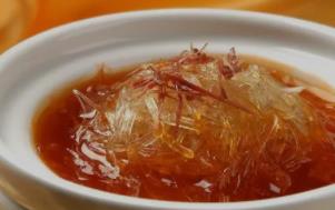 香港特色美食小吃推荐之红扒鱼翅