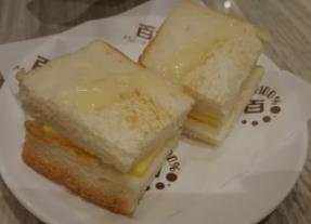 香港特色美食小吃推荐之牛油多士