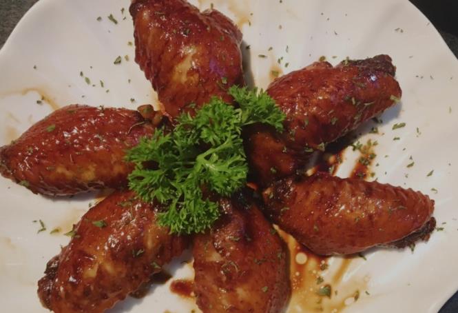 香港特色美食小吃推荐之瑞士鸡翼