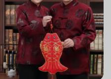 应该如何正确洗涤唐装?
