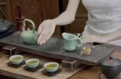 奉茶之道,中国茶道的礼仪