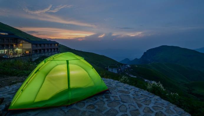 适合旅游帐的面料