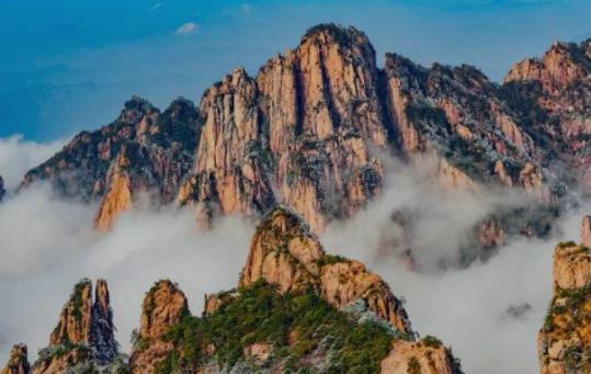 黄山雨季集中在什么时候 (黄山的雨季什么时候结束)