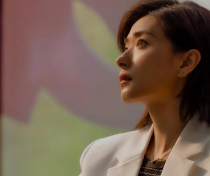 《女士的品格》中出演职场女强人 万茜:自己跟姚薇的打拼心态很接近