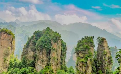 张家界旅游季节攻略小贴士
