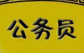 年级大的长辈都认为考公面试要托关系