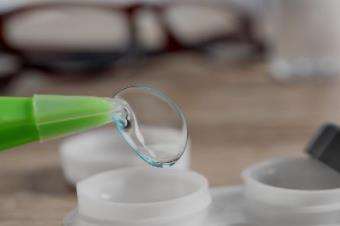配戴隐形眼镜知识大全