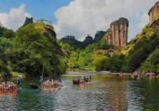 武夷山旅游攻略自由行 (武夷山属于福建哪个市)