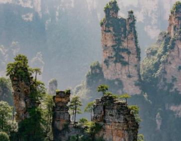 武陵源景区在哪,值得一游吗?
