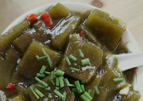 奉节神仙豆腐