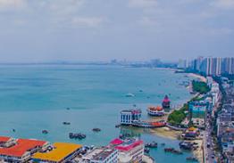 北海旅游攻略自由行 北海几月份去最佳时间