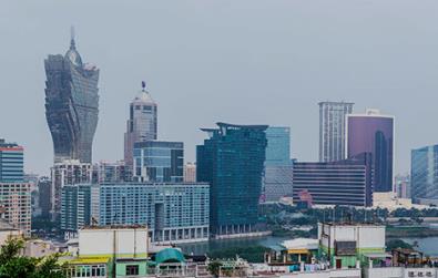 澳门旅游景点 澳门地标拍照指南