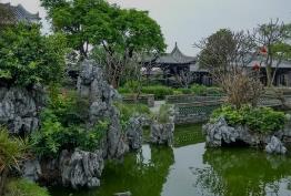 东莞旅游景点 东莞去哪里玩儿比较好