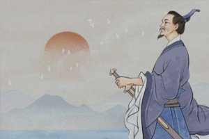 集芙蓉以为裳什么意思?《离骚》原文是什么