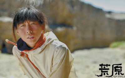 无人区实景拍摄《荒原》,任素汐这次的“对手”是大自然