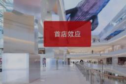 扶持政策升级 首店经济欣欣向荣