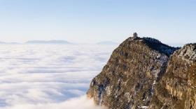 峨眉山海拔是多少峨眉山有多少海拔