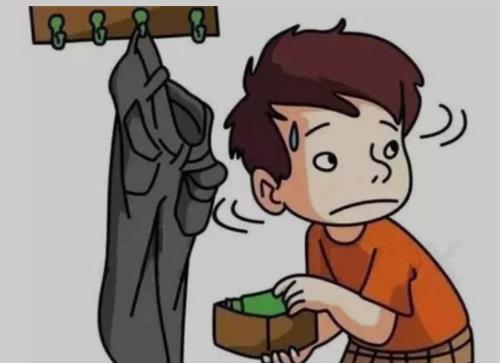 小孩偷拿家里的钱怎么教育