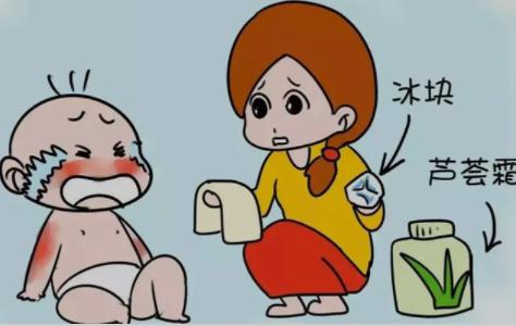 宝宝夏季常见病
