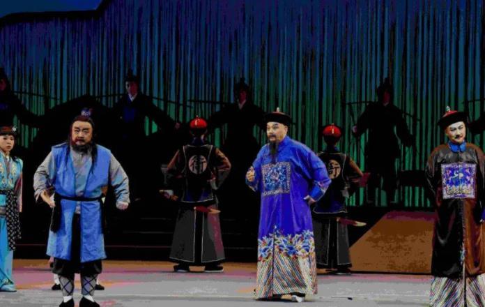 川剧《草鞋县令》进京演出上百名什邡援建者受邀出席