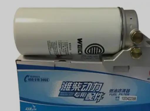 柴滤多久换一次?柴油滤芯的作用?