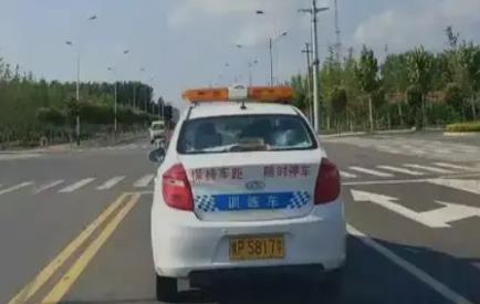 偷偷考了科三教练知道吗?
