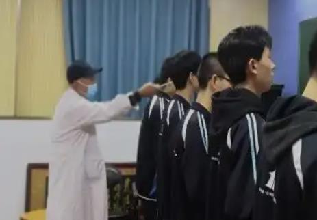 驾照体检有哪几项?
