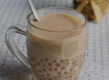 珍珠奶茶有好处吗 奶茶对身体有什么坏处