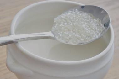 西米有哪些功效 西米有哪些注意事项