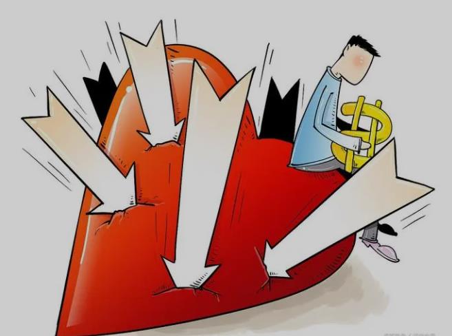 崩盘的意思是什么?经济领域崩盘意味着什么?