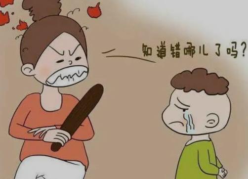 孩子不听话可以打孩子吗?宝宝不听话能打吗