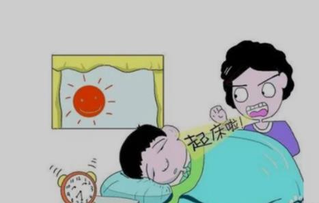 孩子早上起不来的原因有哪些?孩子早上不起床怎么回事?