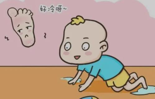 宝宝不穿袜子的好处