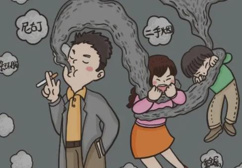 二手烟会对孩子造成什么伤害?二手烟对儿童的危害?