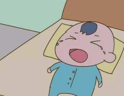 孩子在睡觉的时候就哭闹什么原因？孩子一睡觉就哭闹怎么回事
