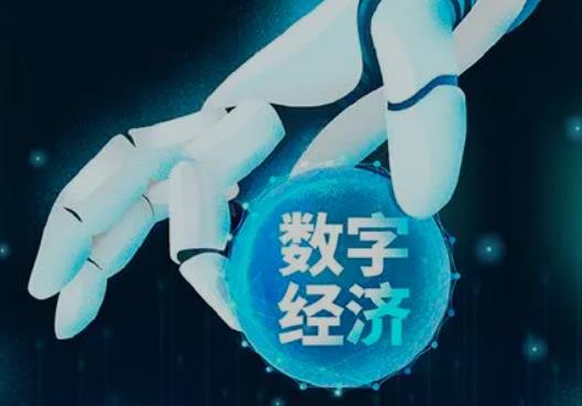抢占数字经济新赛道