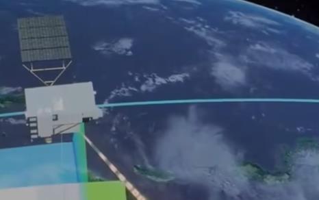 高光谱综合观测卫星首批影像成果发布