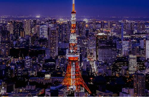 日本首都是哪 日本首都是哪个城市